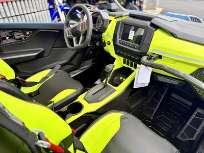 2025 Polaris RZR Pro XP 4 Ultimate Zenith Blue - Photo 6