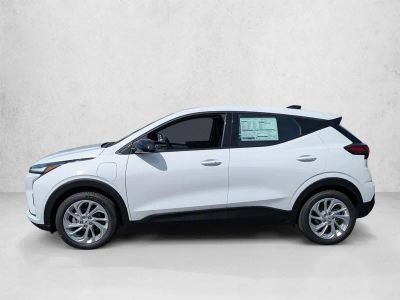 2027 Chevrolet Bolt — detail view