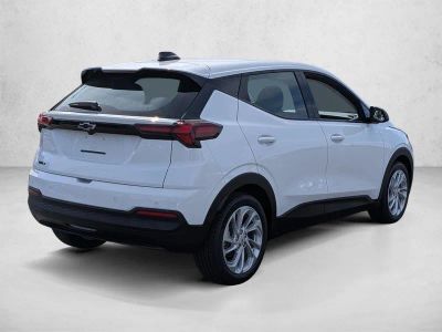2027 Chevrolet Bolt — side profile view