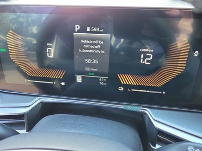 2026 Kia Sorento Hybrid — photo 14 view
