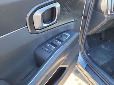 2026 Kia Sorento Hybrid — engine compartment view