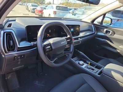 2026 Kia Sorento Hybrid — photo 7 view