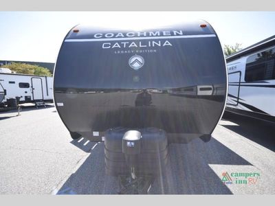 2026 Coachmen RV Catalina Legacy — side profile view