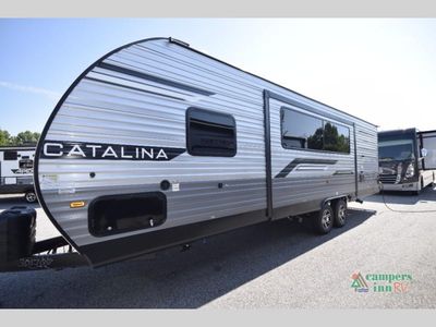 2026 Coachmen RV Catalina Legacy — interior view
