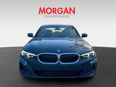 2026 BMW 3 Series — side profile view