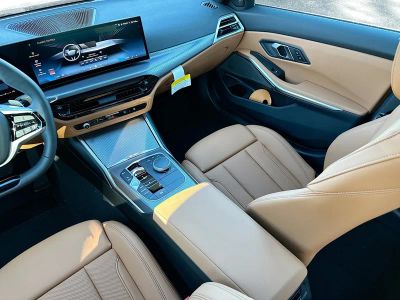 2026 BMW 3 Series — photo 18 view