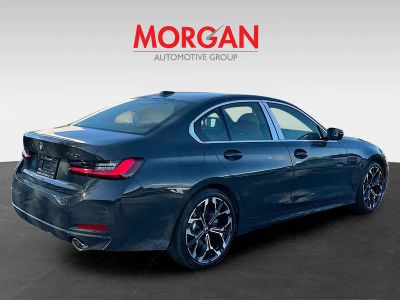 2026 BMW 3 Series — engine compartment view