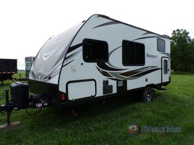 2019 Keystone RV Passport - Photo 11