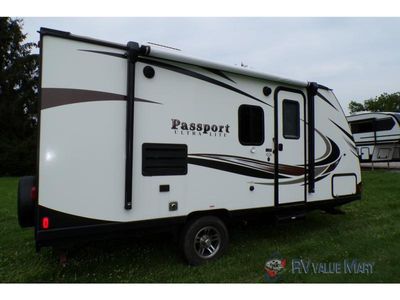 2019 Keystone RV Passport - Photo 32