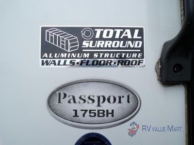 2019 Keystone RV Passport - Photo 13