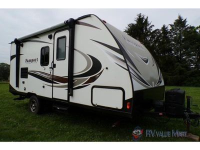 2019 Keystone RV Passport - Photo 10