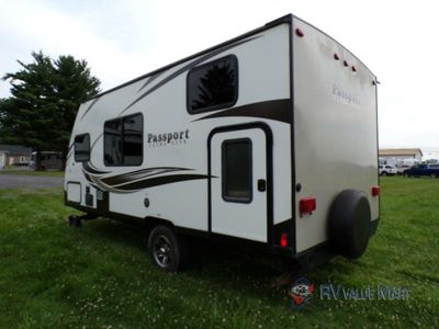 2019 Keystone RV Passport - Photo 31