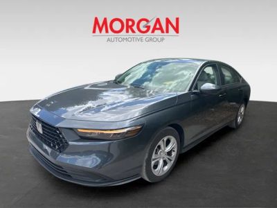 2025 Honda Accord — photo 7 view