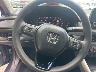 2025 Honda Accord — photo 24 view