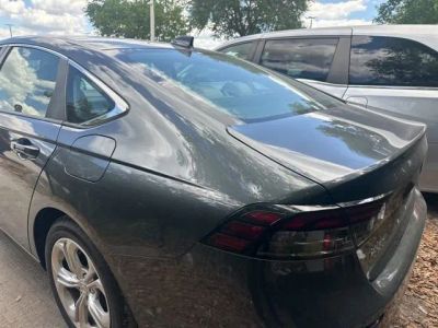 2025 Honda Accord — photo 11 view