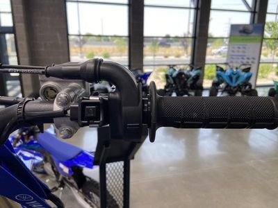 2025 Yamaha YZ450F Team Yamaha Blue - Photo 11