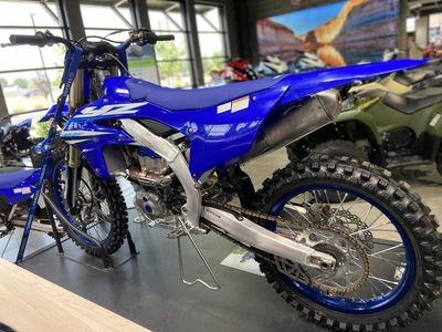 2025 Yamaha YZ450F Team Yamaha Blue - Photo 3