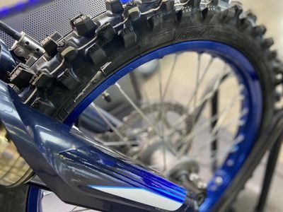 2025 Yamaha YZ450F Team Yamaha Blue - Photo 8