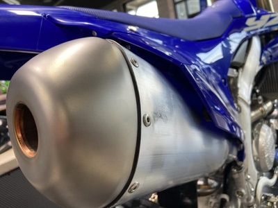 2025 Yamaha YZ450F Team Yamaha Blue - Photo 6