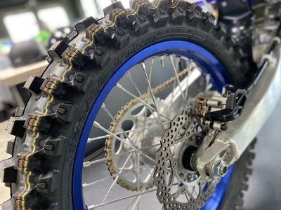 2025 Yamaha YZ450F Team Yamaha Blue - Photo 7