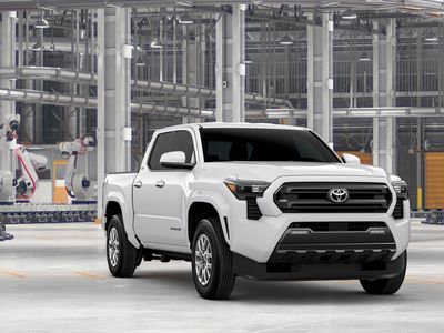 2026 Toyota Tacoma — photo 16 view