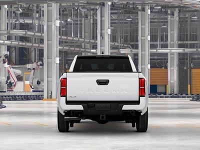 2026 Toyota Tacoma — photo 8 view