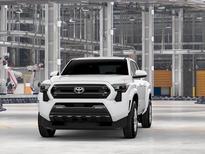 2026 Toyota Tacoma — photo 18 view