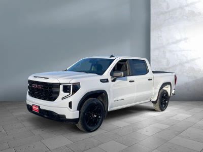 2026 GMC Sierra 1500 — side profile view