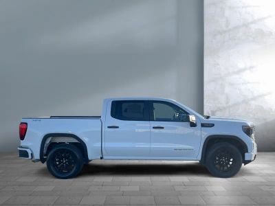 2026 GMC Sierra 1500 — engine compartment view