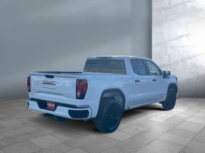 2026 GMC Sierra 1500 — detail view