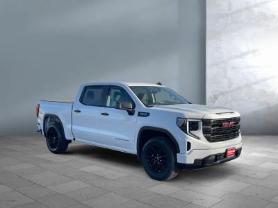 2026 GMC Sierra 1500 — front three-quarter view