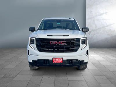 2026 GMC Sierra 1500 — rear three-quarter view