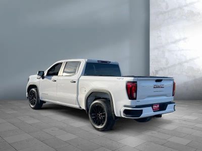 2026 GMC Sierra 1500 — interior view
