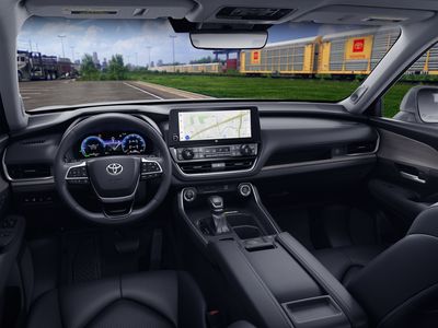 2026 Toyota Grand Highlander Hybrid - Photo 19