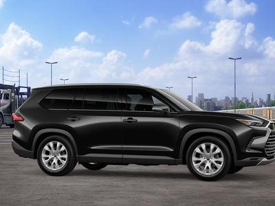 2026 Toyota Grand Highlander Hybrid - Photo 15