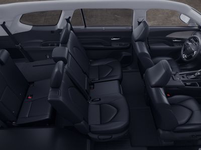 2026 Toyota Grand Highlander Hybrid - Photo 22