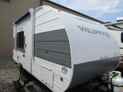 2026 Forest River Wildwood Fsx - Photo 1
