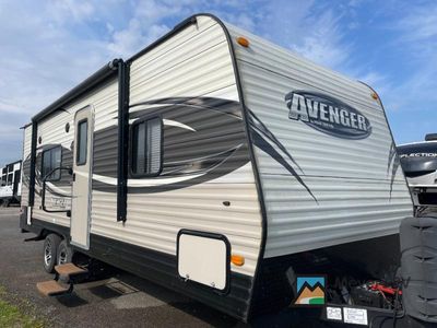 2017 Prime Time RV Avenger - Photo 1