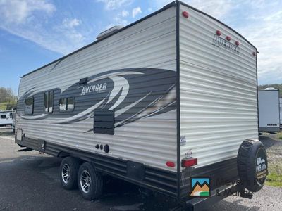 2017 Prime Time RV Avenger - Photo 5