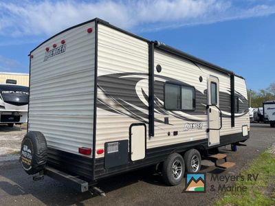 2017 Prime Time RV Avenger - Photo 4