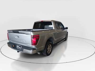 2025 Ford F-150 — photo 7 view