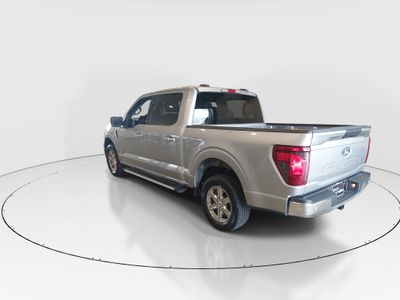 2025 Ford F-150 — detail view