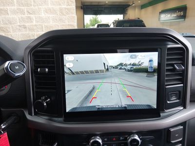 2025 Ford F-150 — photo 16 view