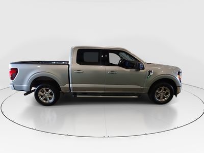 2025 Ford F-150 — photo 8 view