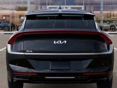 2025 Kia EV6 — engine compartment view