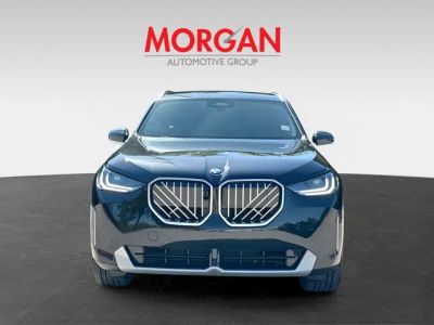 2025 BMW X3 — photo 8 view