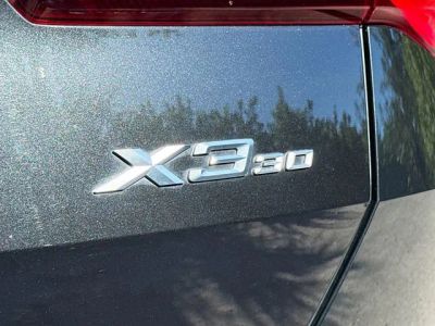 2025 BMW X3 — photo 12 view