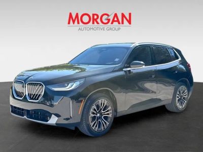 2025 BMW X3 — photo 7 view