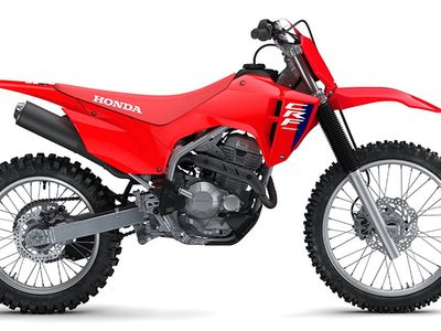2026 Honda CRF300F - Photo 1