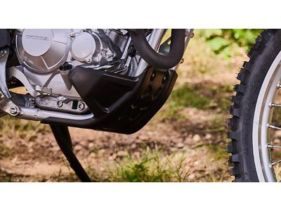 2026 Honda CRF300F - Photo 8